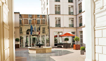 Hotel à Paris Montparnasse - Villa Modigliani