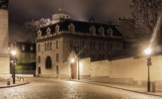 Excursions côté obscur de Paris