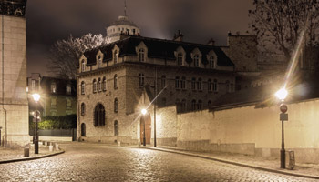 Excursions côté obscur de Paris