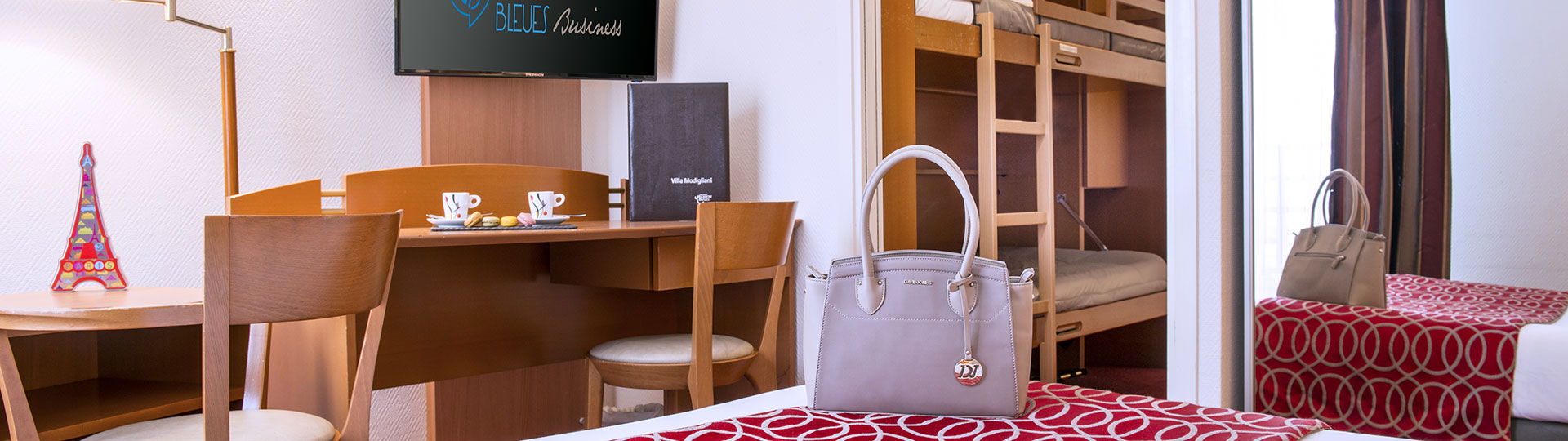 Hotel Modigliani Paris Hotel Modigliani Paris