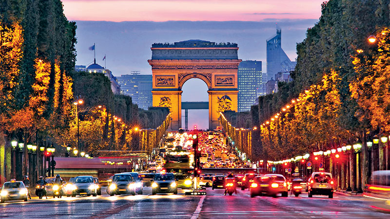 Champs Elysées