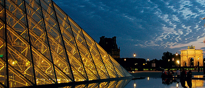 Paris monuments et musées
