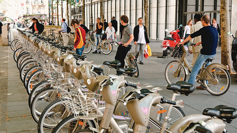 velib Paris