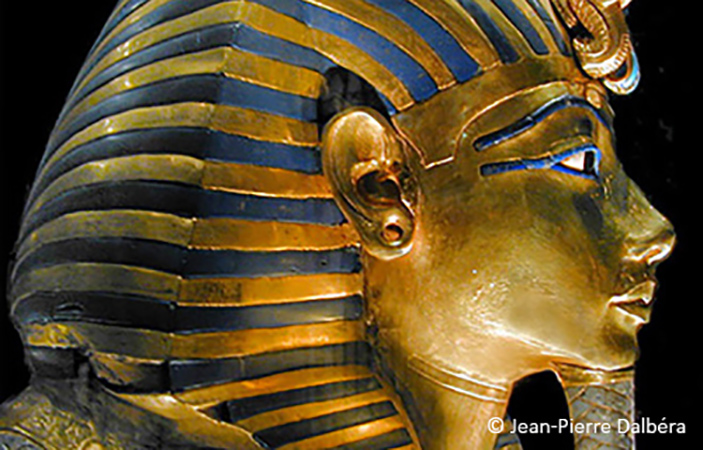 Exposition pharaon Paris
