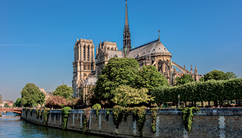 Paris restaurant rive gauche