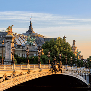 Paris restaurant avec vue