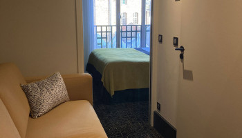 chambre hotel villa modigliani
