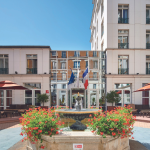 hotel villa modigliani