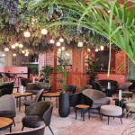 Bar - Hôtel Paris La Villa Modigliani