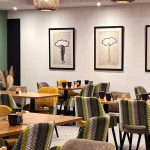 Restaurant - Hôtel Paris La Villa Modigliani