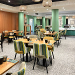 Restaurant - Hôtel Paris La Villa Modigliani