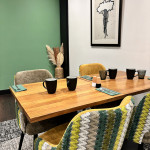 Restaurant - Hôtel Paris La Villa Modigliani