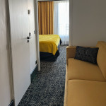 Chambre Privilège - Hôtel Paris La Villa Modigliani