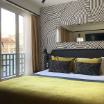 chambre hotel villa modigliani