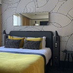 chambre hotel villa modigliani