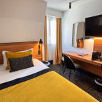 Chambre single Privilège - Hôtel Paris La Villa Modigliani